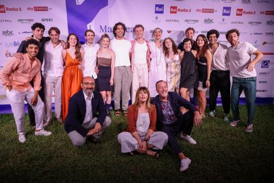 Image for Young Blood 2024, vincono ex aequo Martina Iacomelli e Leonardo Cappelli - RB Casting