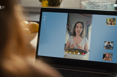 Image for New Showreel Scene
