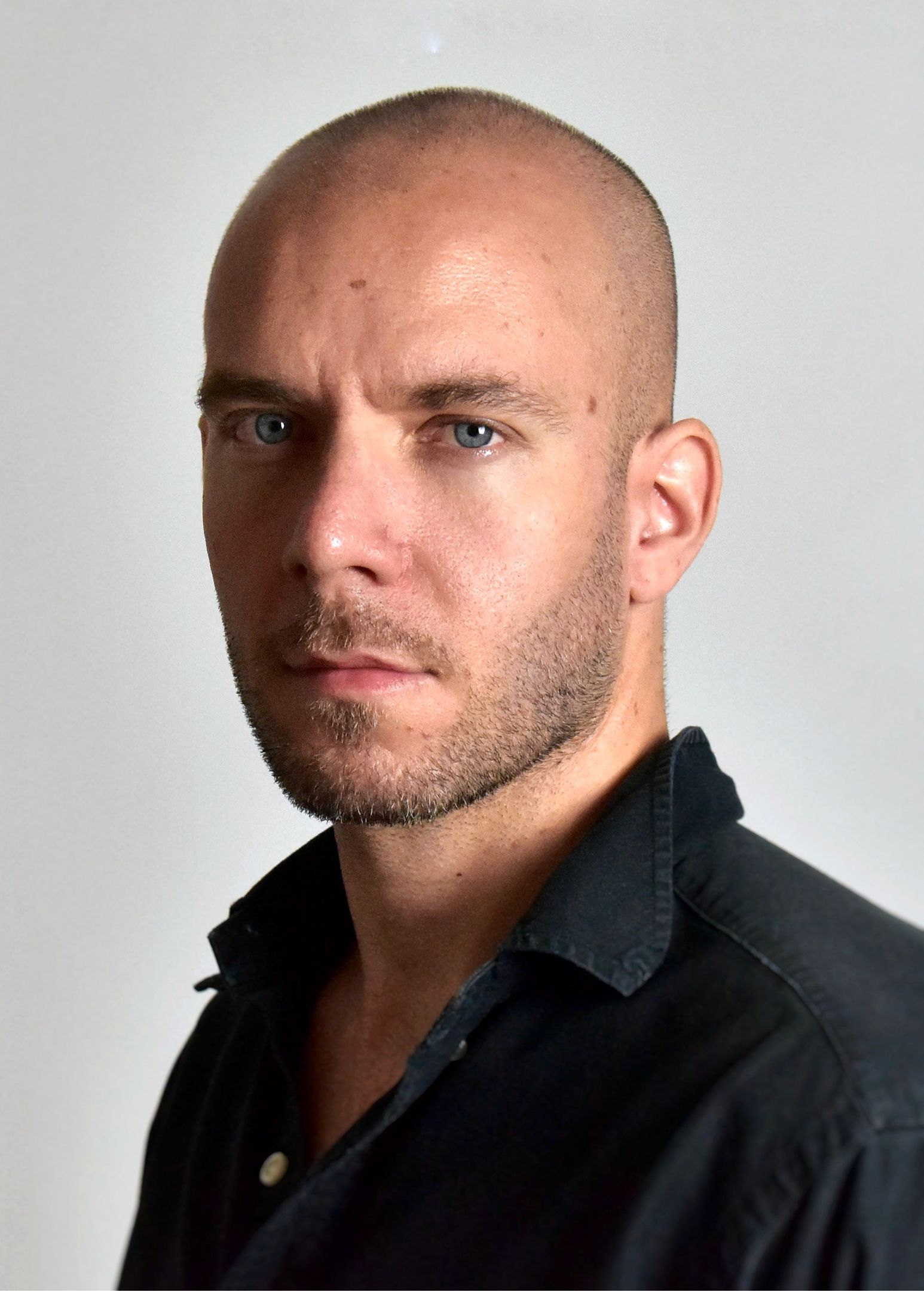 © Roberto Ferrara (self-portrait)