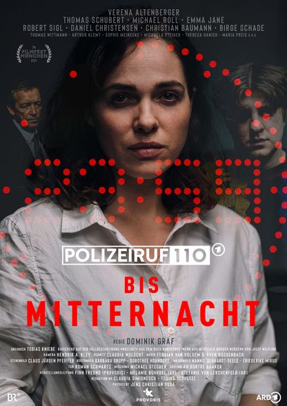 Image for Broadcast: Polizeiruf 110 - Bis Mitternacht