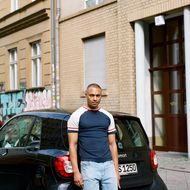 Bild Steven Adjei Sowah