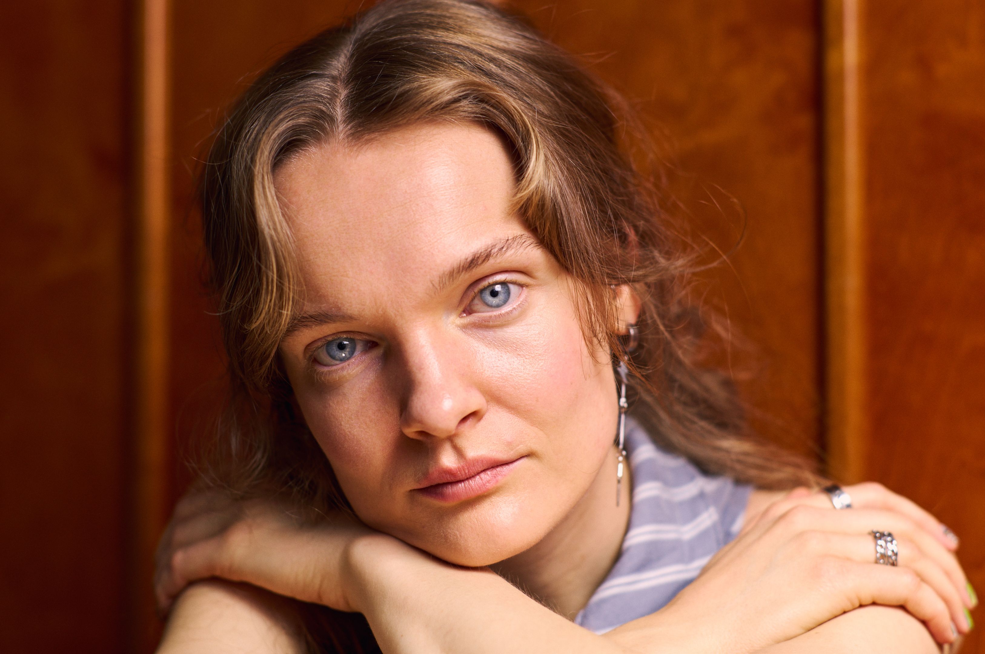 © Lambert Strehlke образ Sina Leinweber