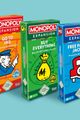 HASBRO MONOPOLY ERWEITERUNGEN picture