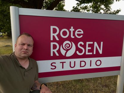 Image for Drehtag bei „Rote Rosen“ – spannende Erfahrung am Set