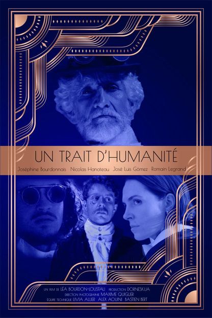 Image for 48hours film project Bordeaux