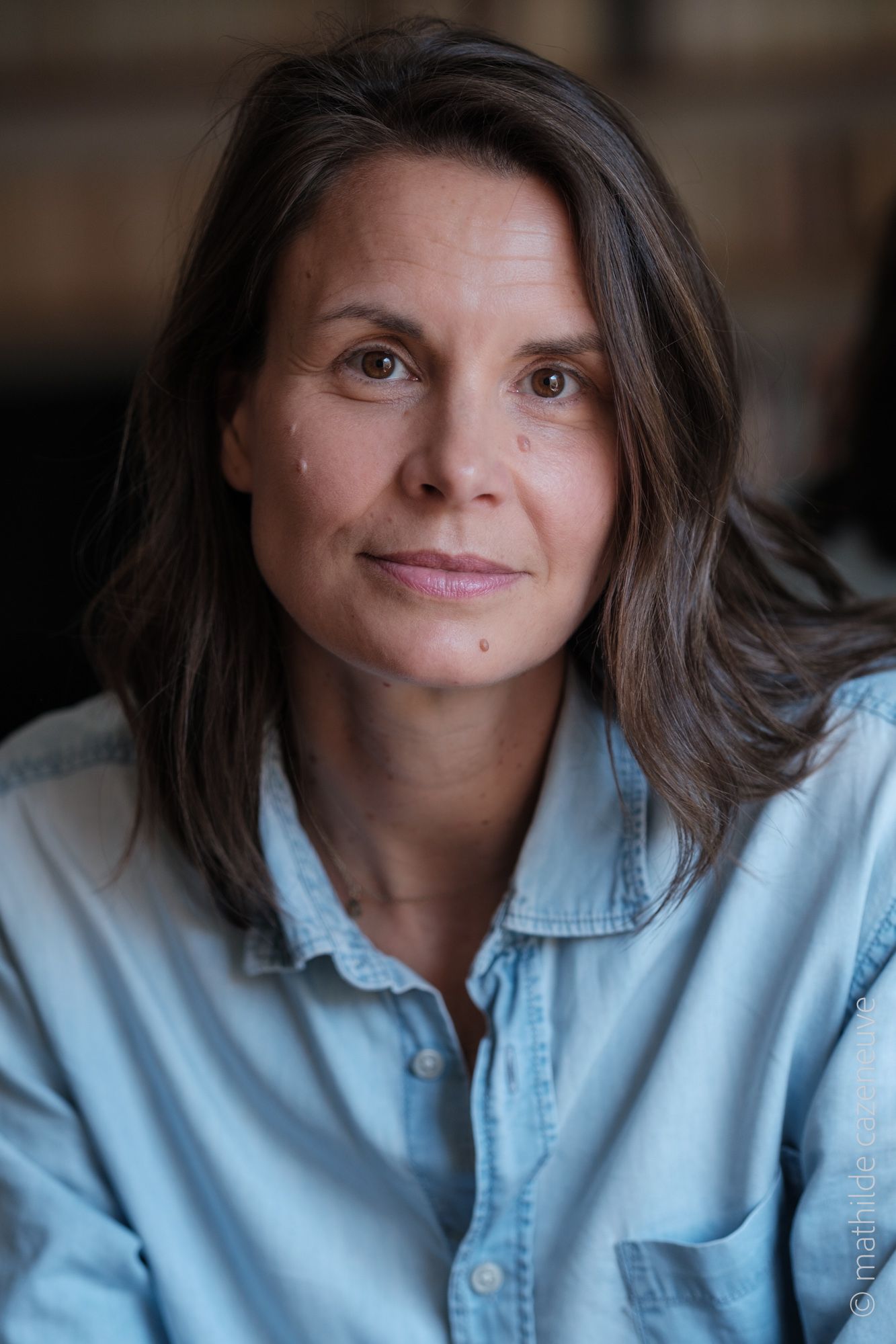 © Mathilde Cazeneuve