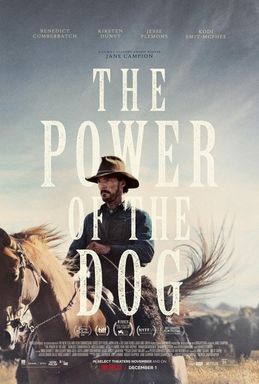Image for The Power of the Dog / Die Gewalt der Hunde