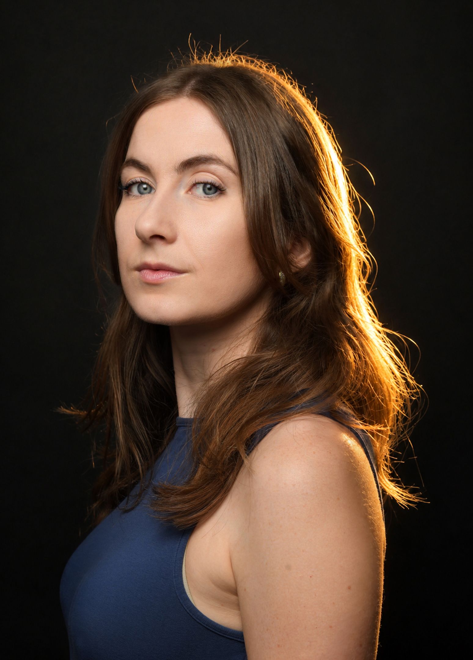 © Selina de Maeyer wizerunek Victoria Macdonald
