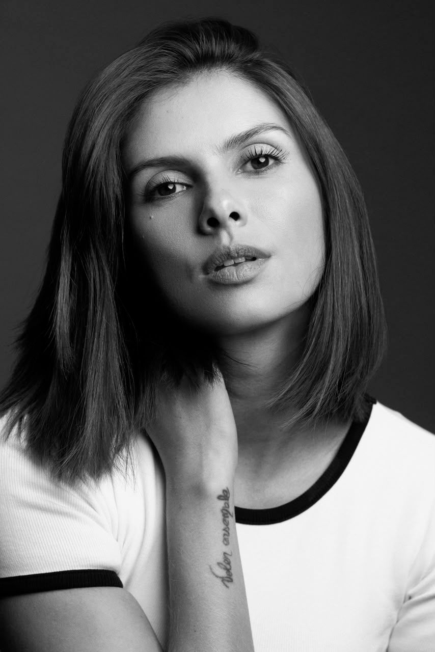 imagine Valeria Galviz