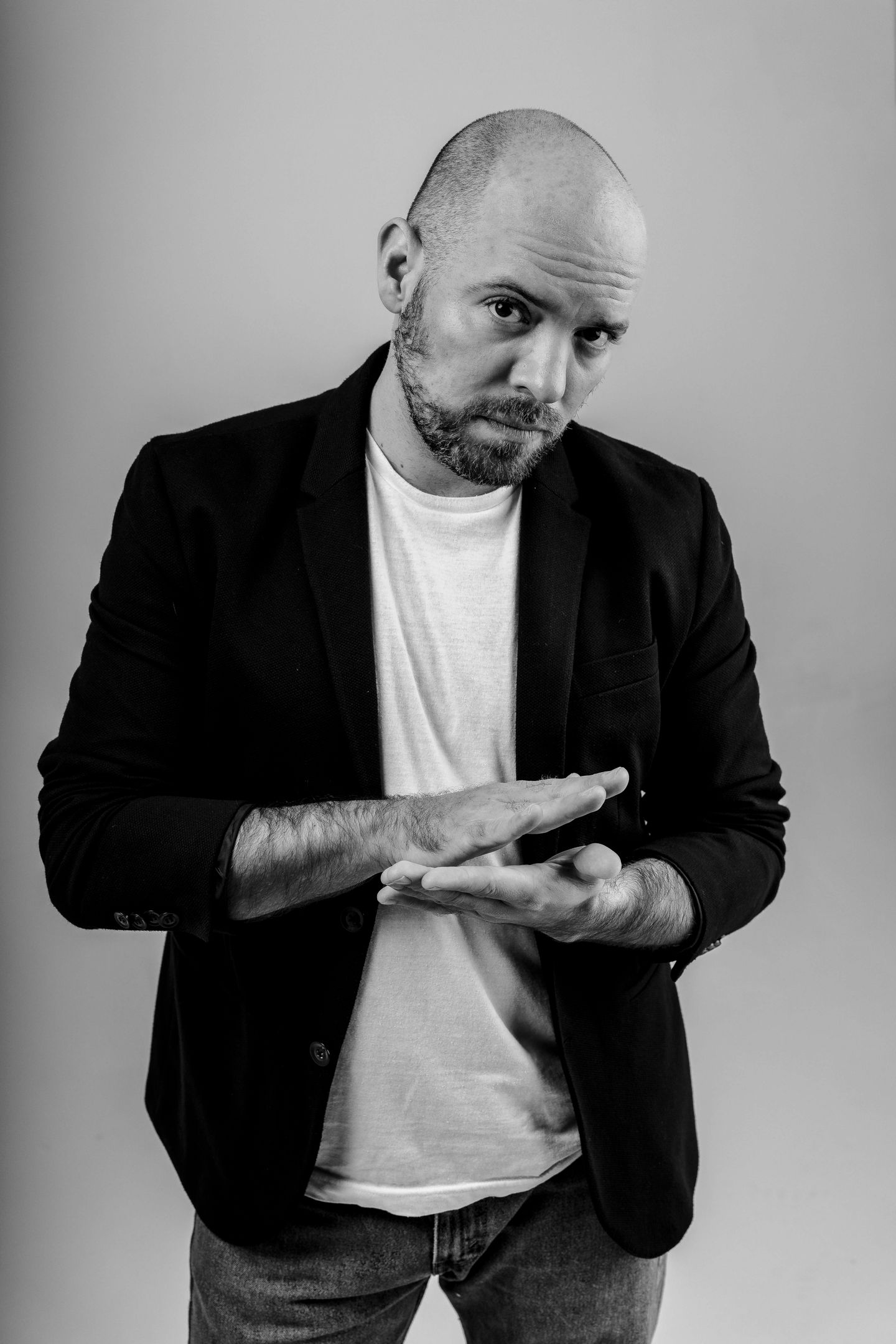 © Daniel Peraldi (photo by Alberto Galicia)