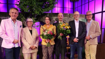 Image for Der Kreuzgangspreis der FLZ geht an Edina Hojas | FLZ.de