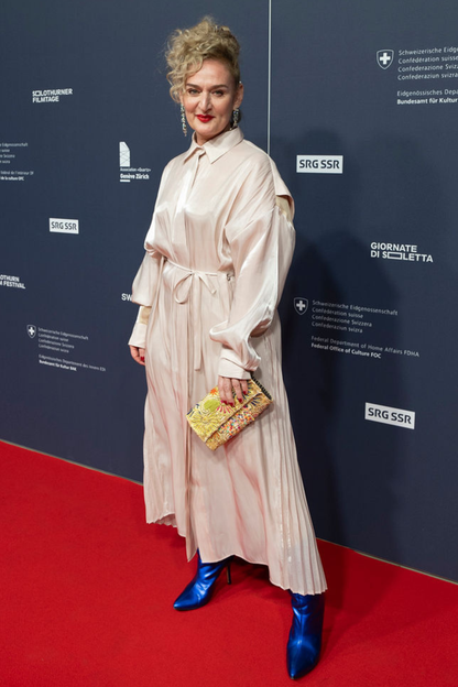 Image for SCHWEIZER FILMPREIS 2025 für RACHEL BRAUNSCHWEIG