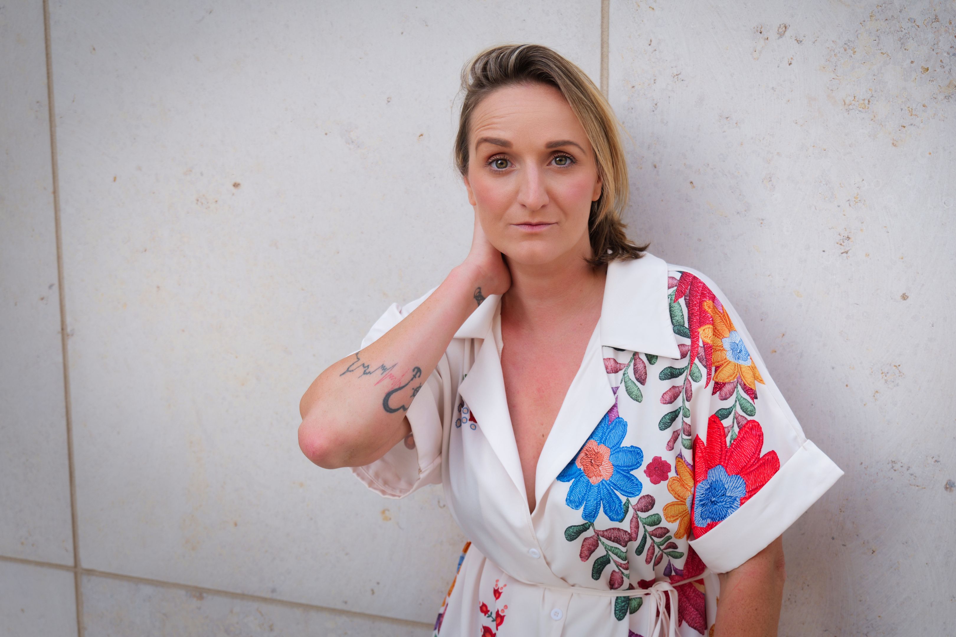 © Kais Setti Imagen Jasmin Neuschäfer