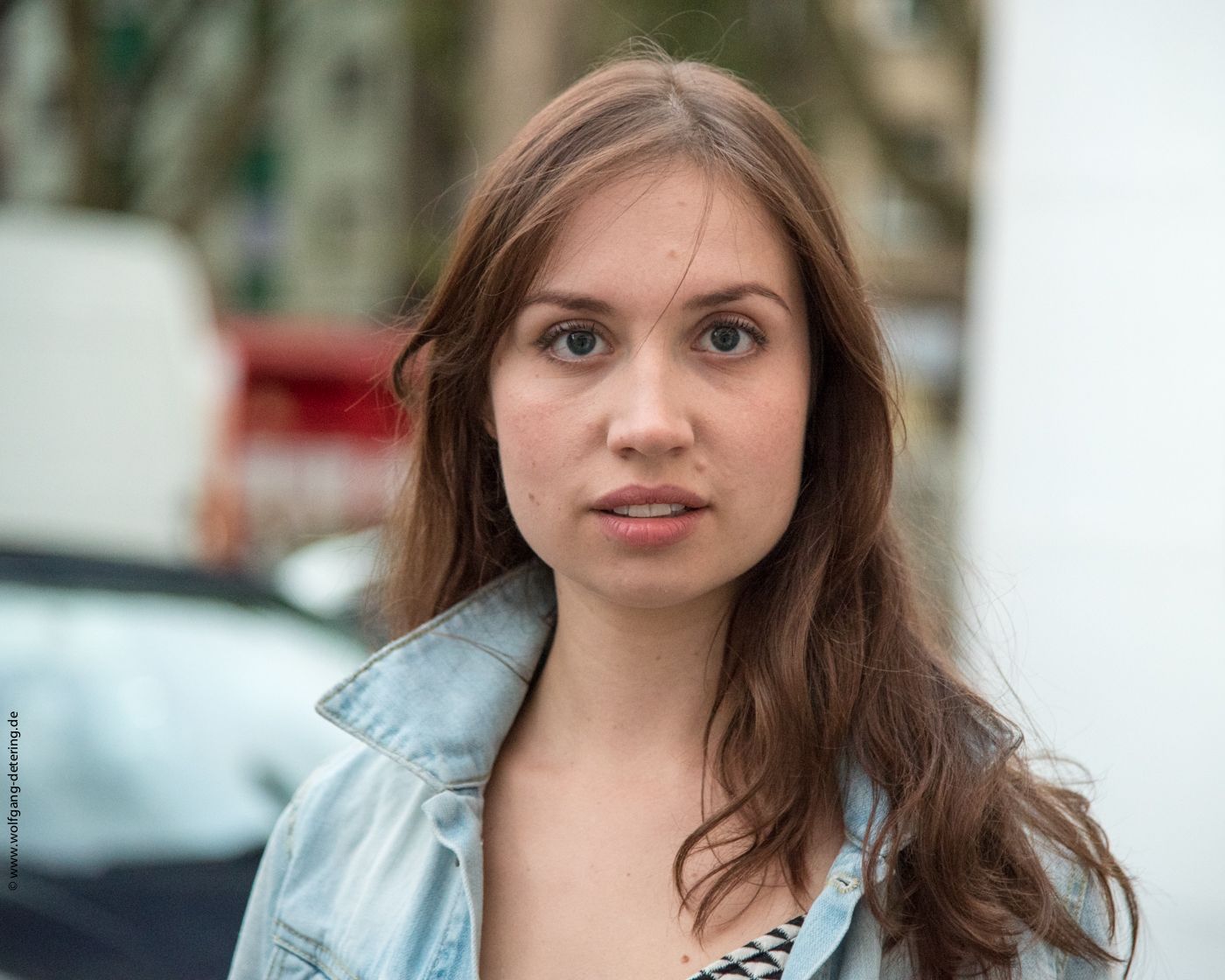 Ekaterina Ivanova - Filmmakers