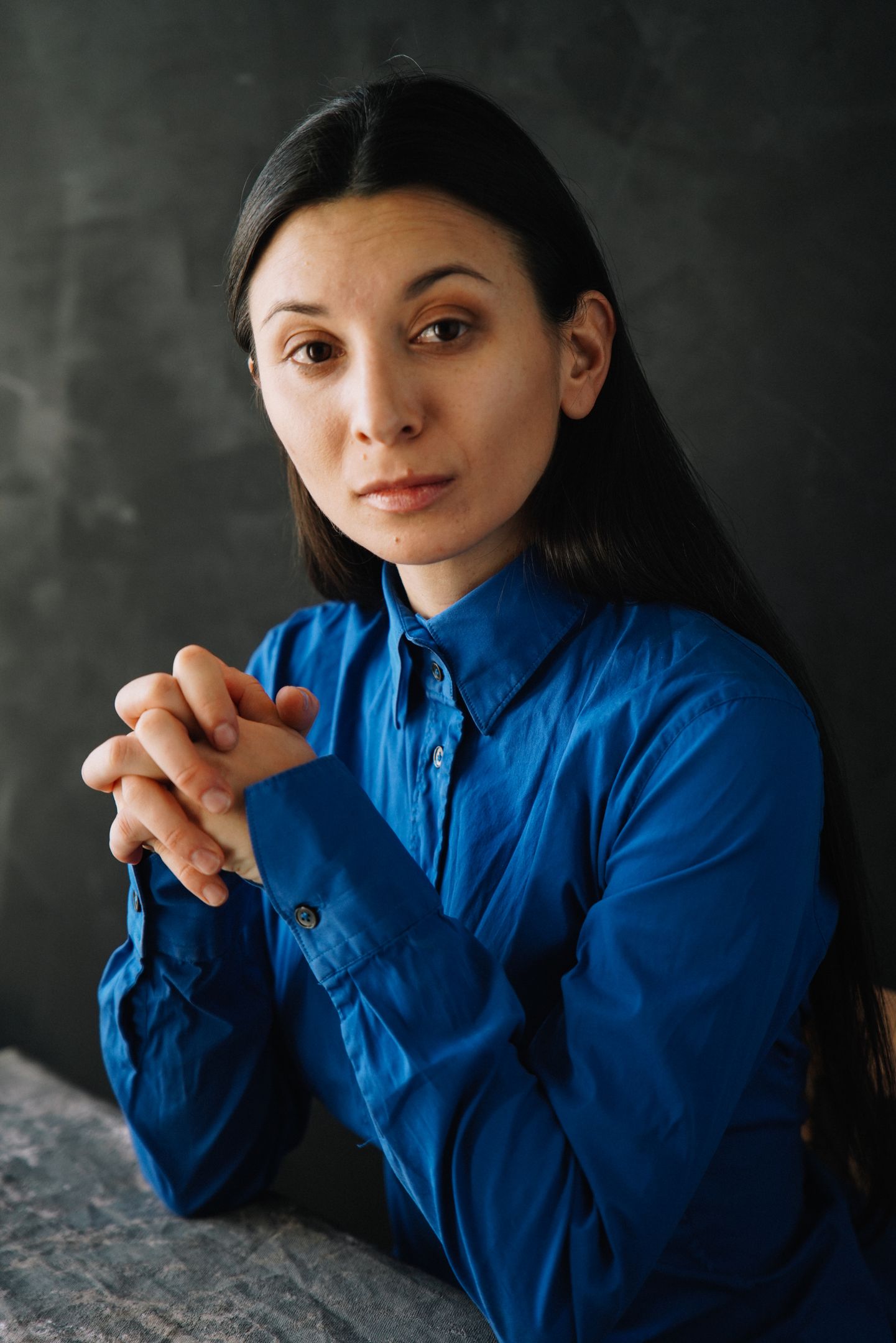 © Kateryna Kozynska