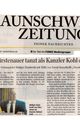 Rüdiger Dambroth - Zeitungsartikel picture