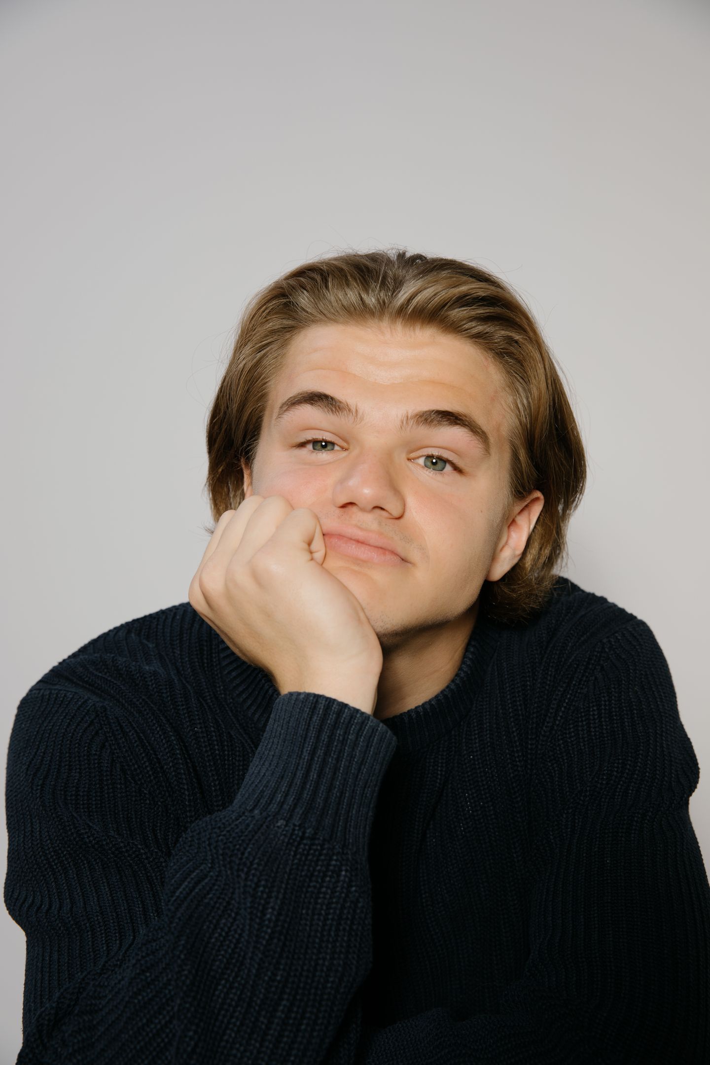 образ Sam Petersson