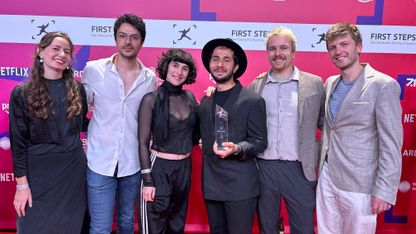 Image for Preisträger:innen 2025 - First Steps