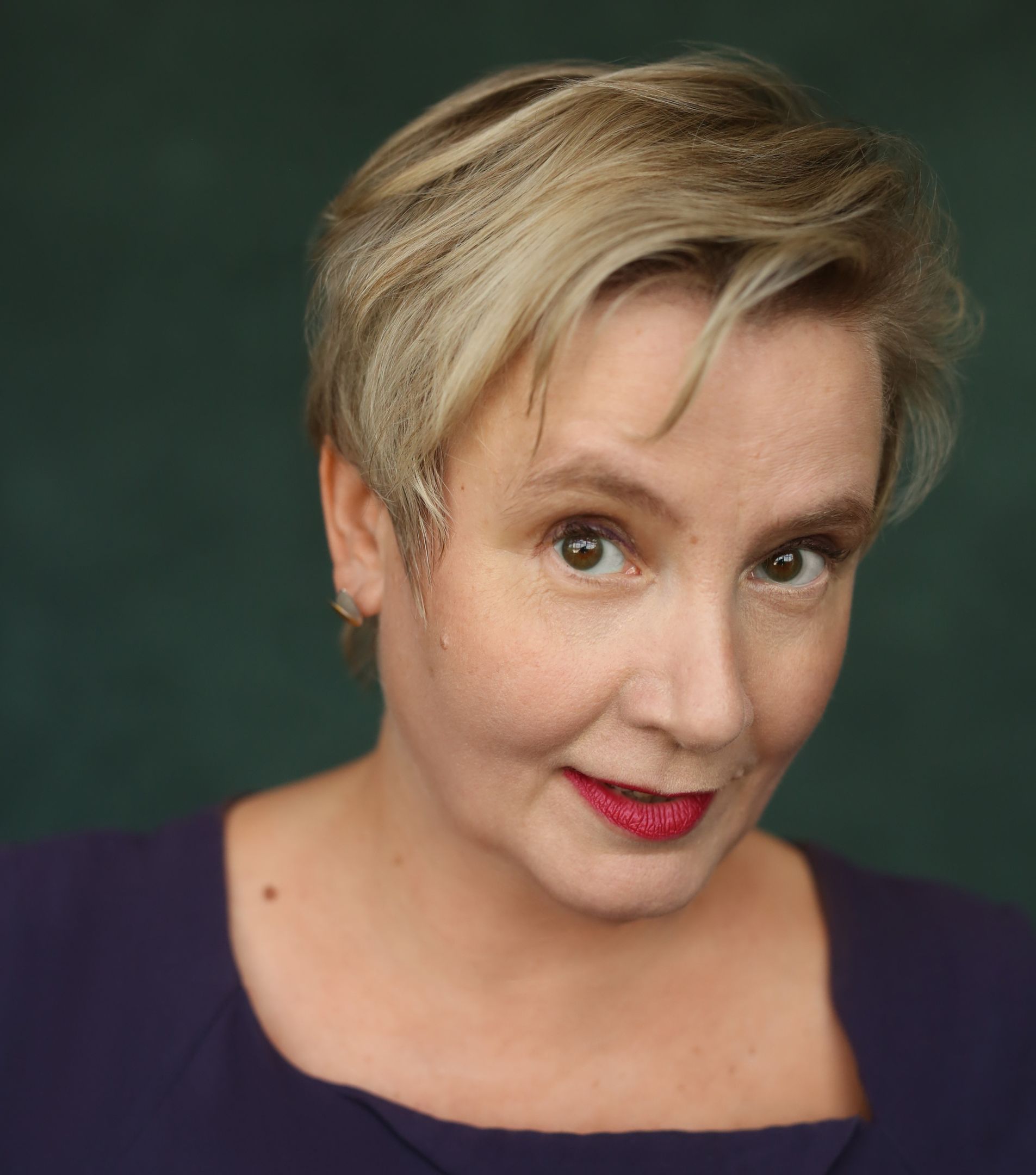 © Jennie Scott görüntü Vanessa Nitsche