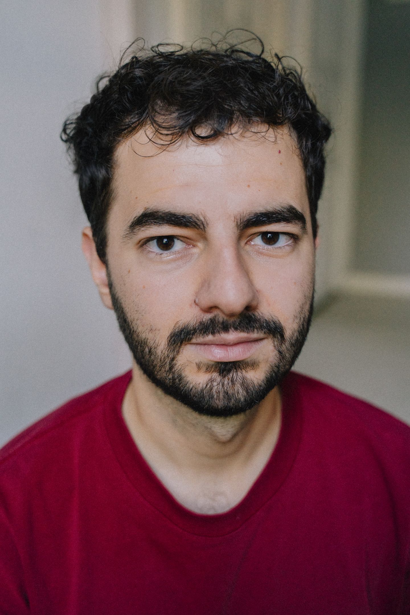 © Daniel Schmidt образ Arnit Likaj