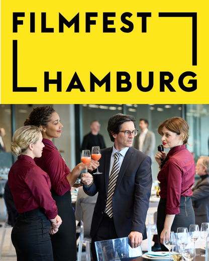 Image for GAR KEIN GELD MACHT AUCH NICHT GLÜCKLICH - Auf dem Filmfest Hamburg