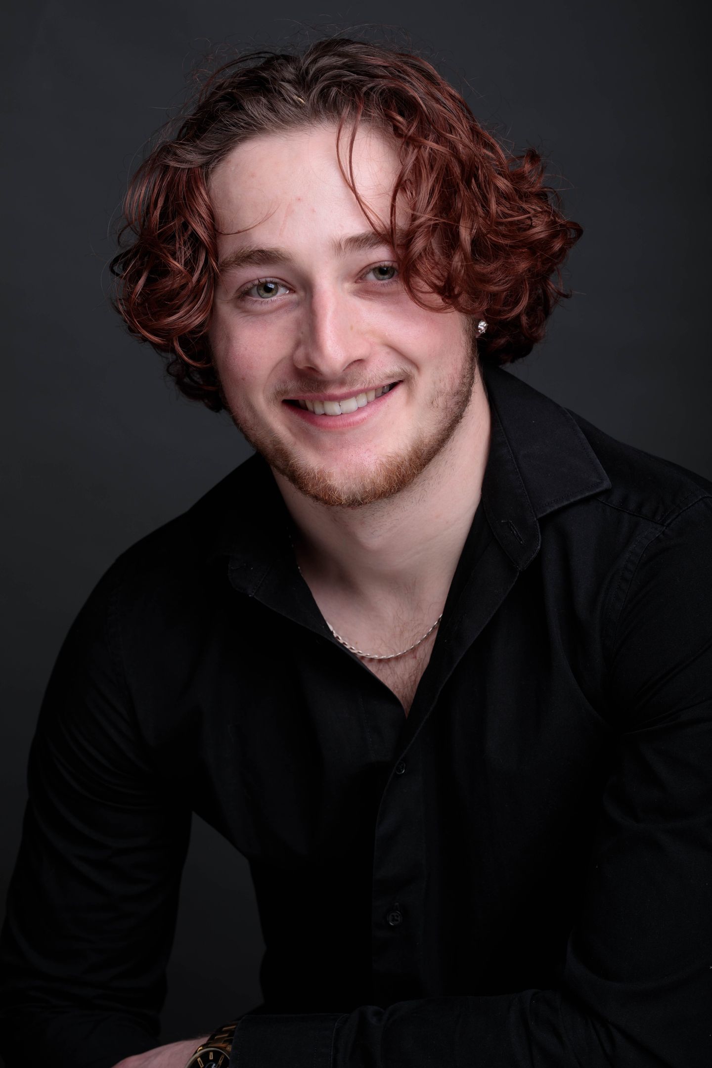 Image Harvey Thorn