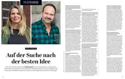 Image for Blickpunkt:Film Interview