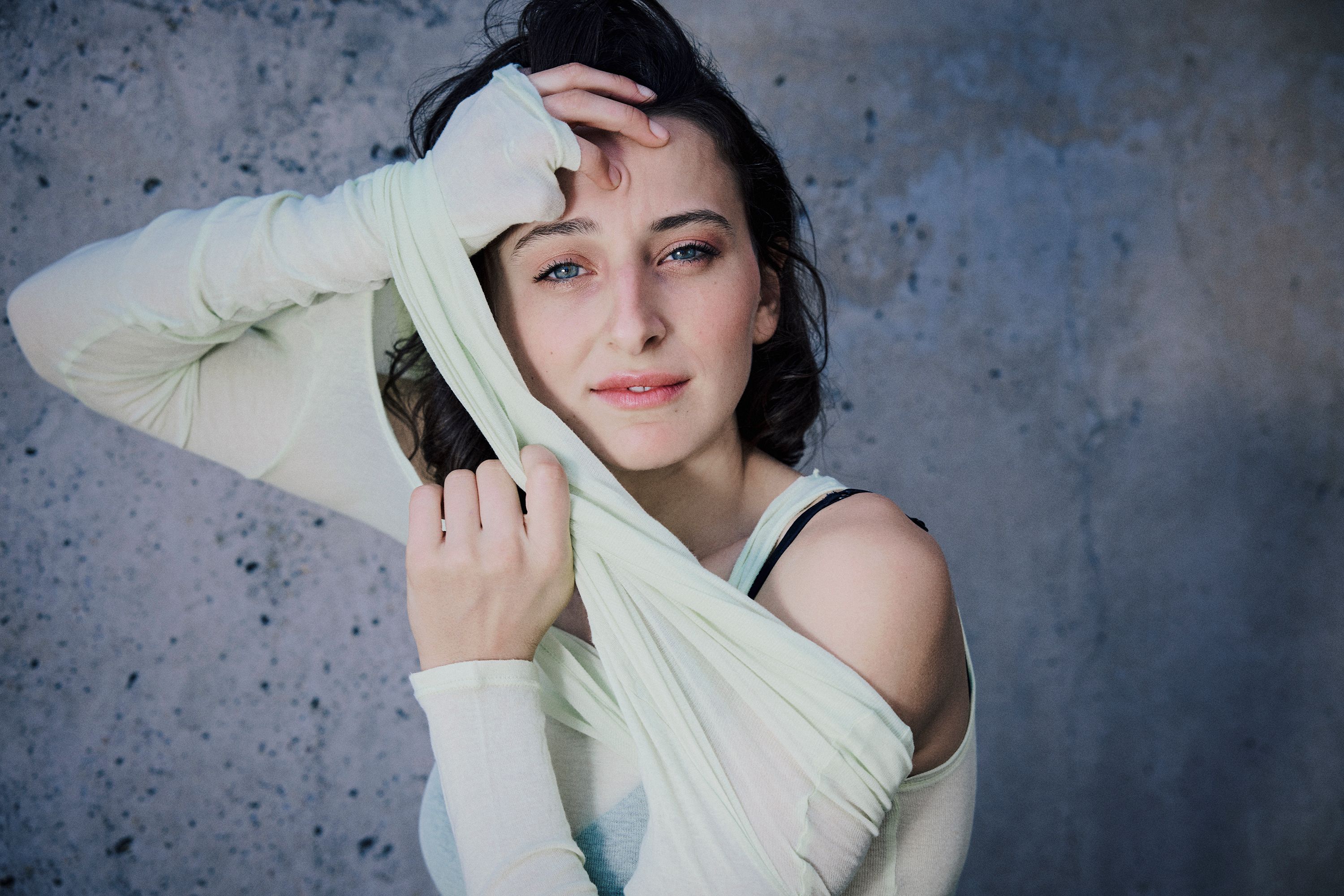 © Hilde van Mas Image Clara Wolfram