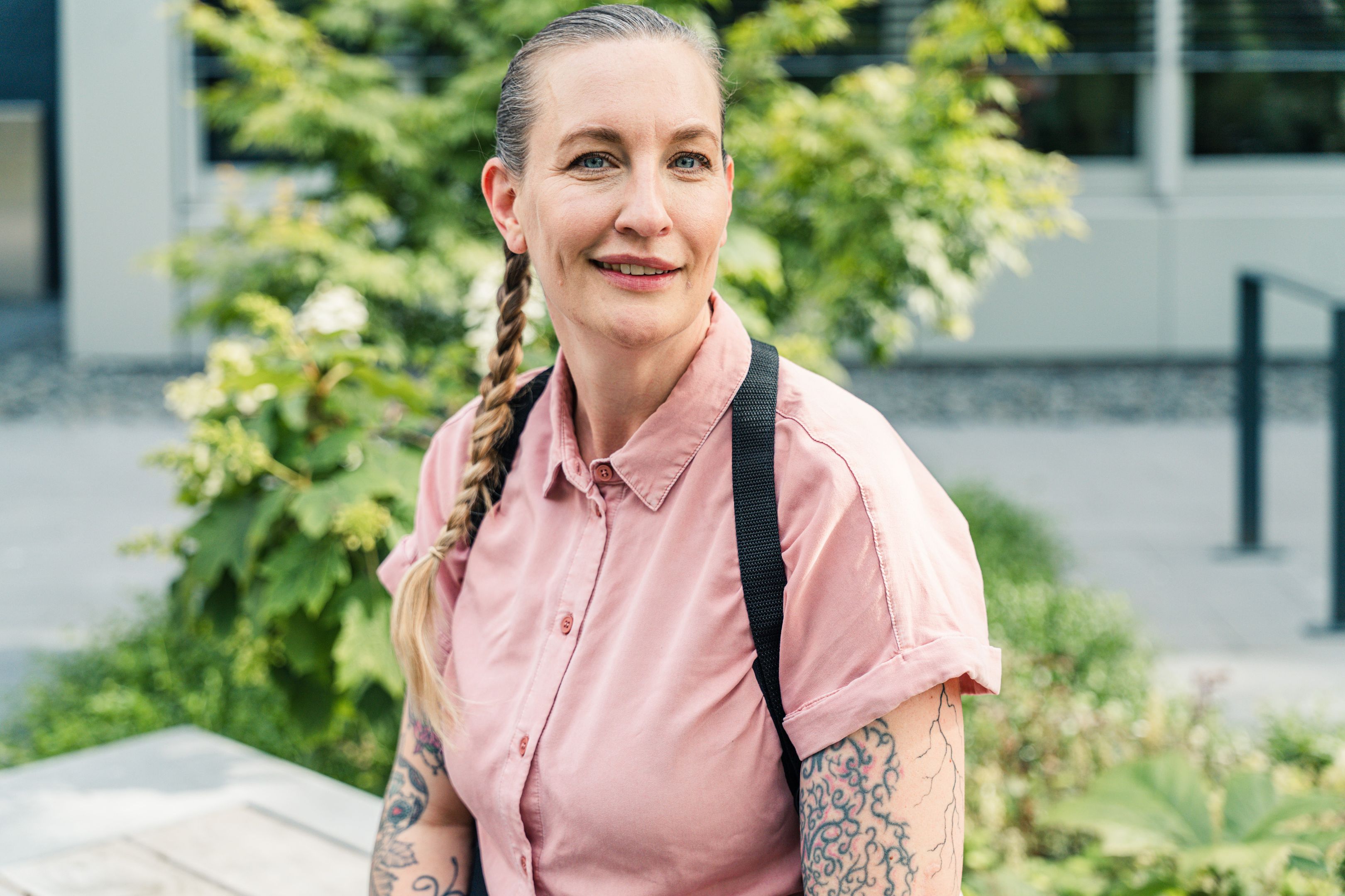 © Mareen Fischinger Зображення Undine Sophie Stücker
