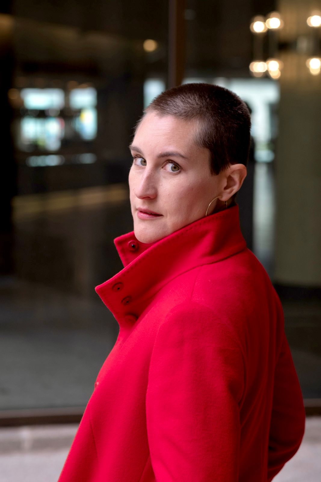 © André Matthei wizerunek Franziska Linke