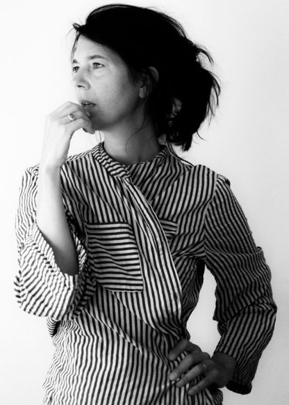 Image for Katinka Auberger am Set von SARAH KOHR