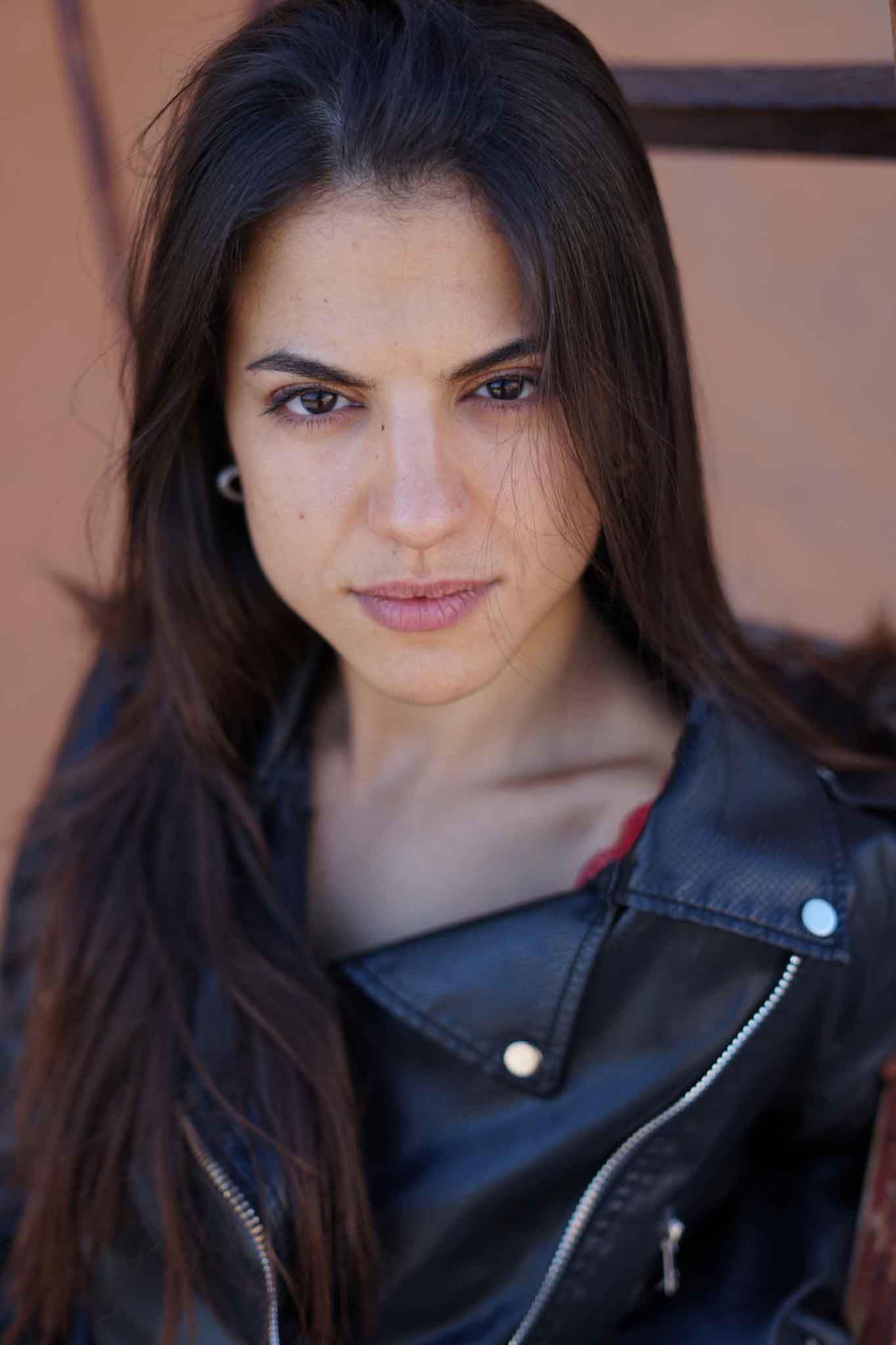 wizerunek Veronica Sannino