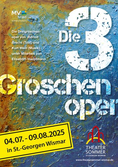 Image for Engagement bei den Festspielen Wismar 2025