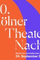 20. Kölner Theaternacht - “Asche zu Asche” von Harold Pinter picture