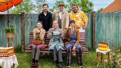 Image for Thomas Stipsits untersucht im ORF ein „Eierkratz-Komplott“ - der.ORF.at