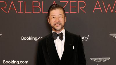 Image for The Hollywood Reporter Honors ‘Shogun’ Star Tadanobu Asano With Trailblazer Award at Glitzy Tokyo Gala