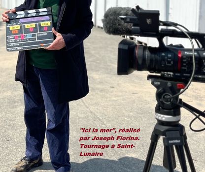 Image for Courtmétrage "Ici la mer"