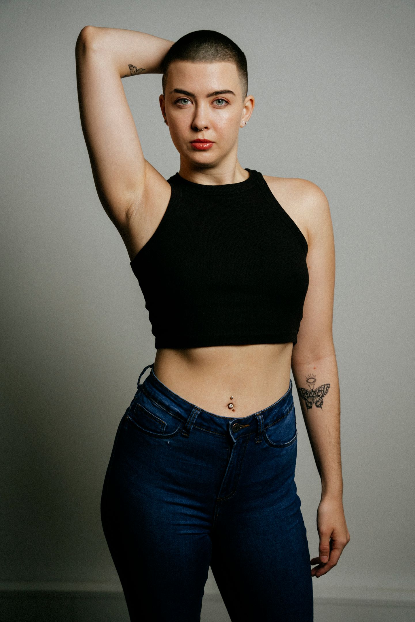 © Model Kathy Peters Fotografin Marscha Glauch