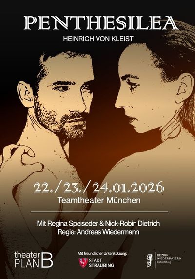 Image for Penthesilea