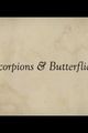 Scorpions & Butterflies picture