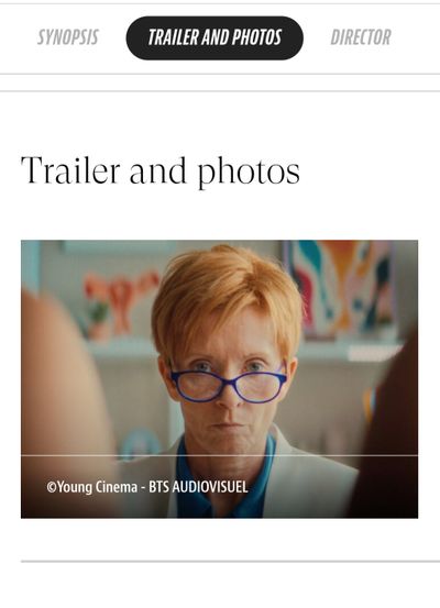 Image for Man In Greige - Lux Film Festival