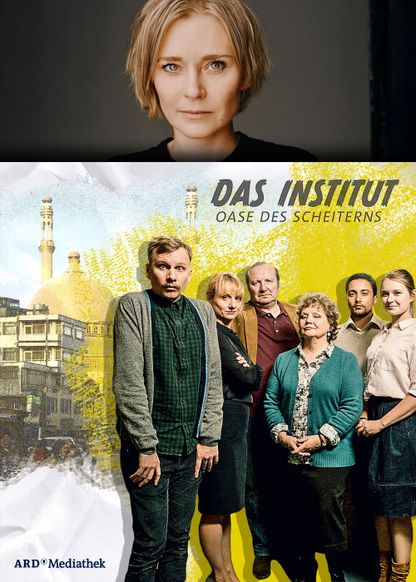 Image for Nadja Bobyleva in DAS INSTITUT - OASE DES SCHEITERNS