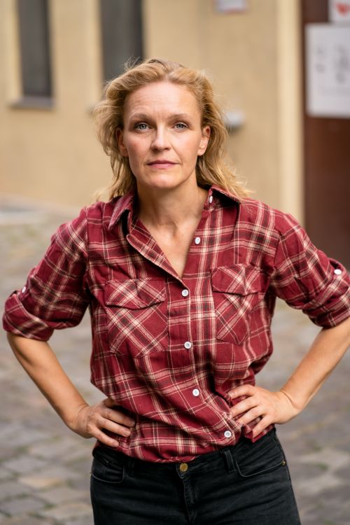 Bild Caroline Scholze