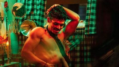 Image for Luis Vegas se vuelve stripper en 'El juego de las llaves'