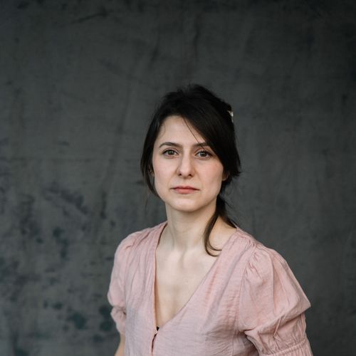© @Katerina Kozinska