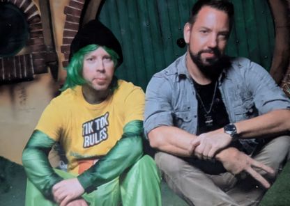 Image for Feuerstimme