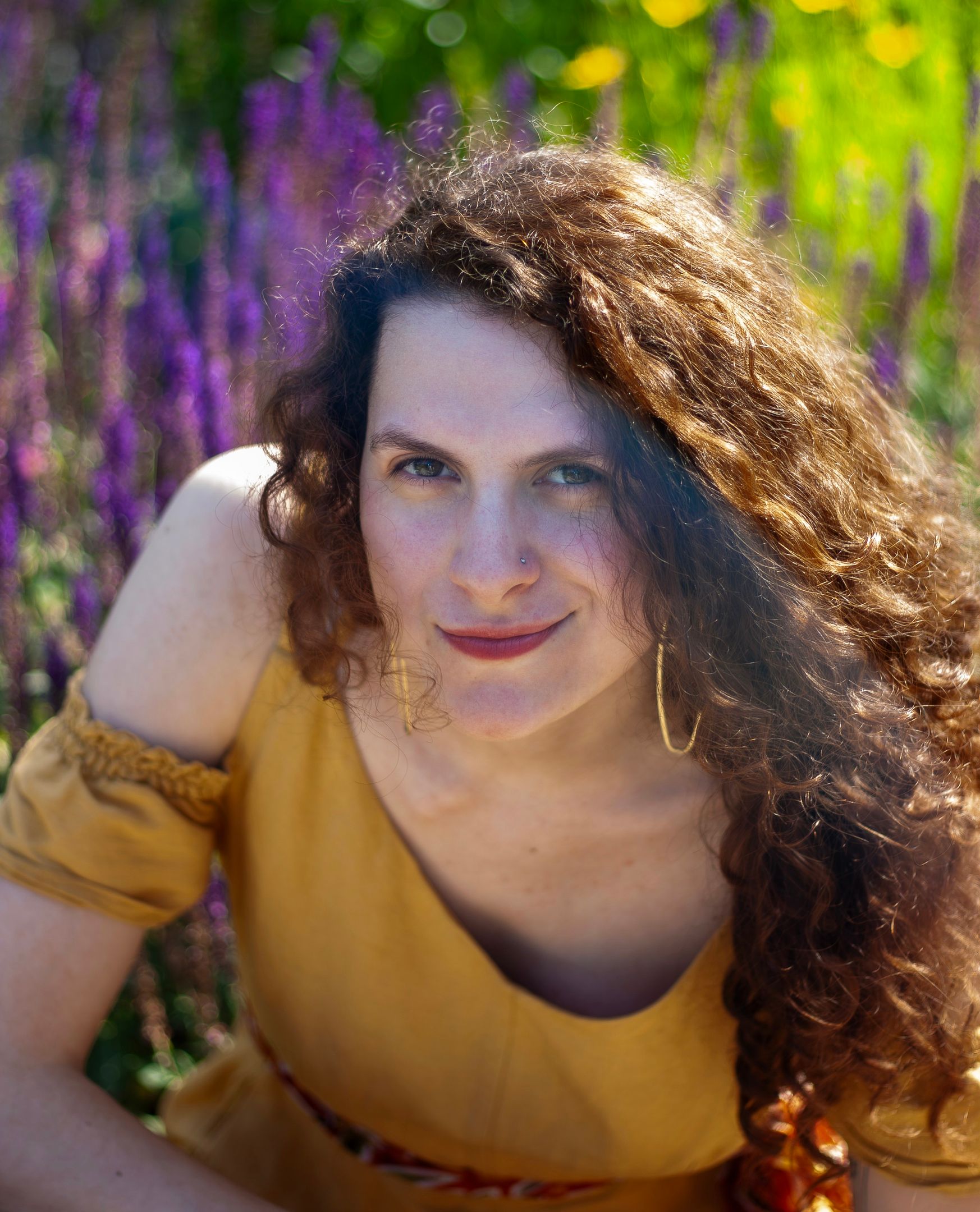 © Talia Karrenbauer wizerunek Jamie Weiss