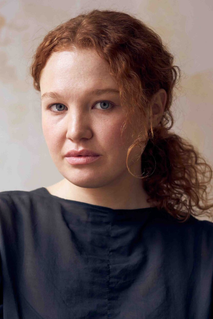 Image for PIA ZIMMERMANN dreht für den Kinofilm KOCHSCHULE SCHWARZ