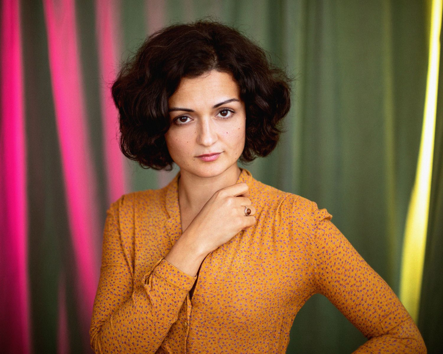 © Foto: Sofia Zwokbenkel....