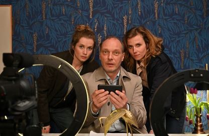 Image for „Das kalte Haus“